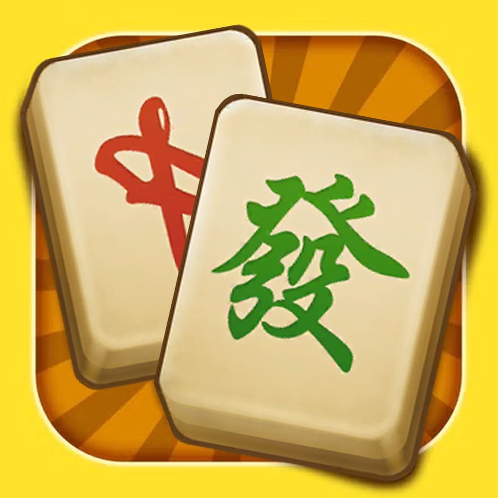 Shanghai Mahjong Solitaire Deluxe