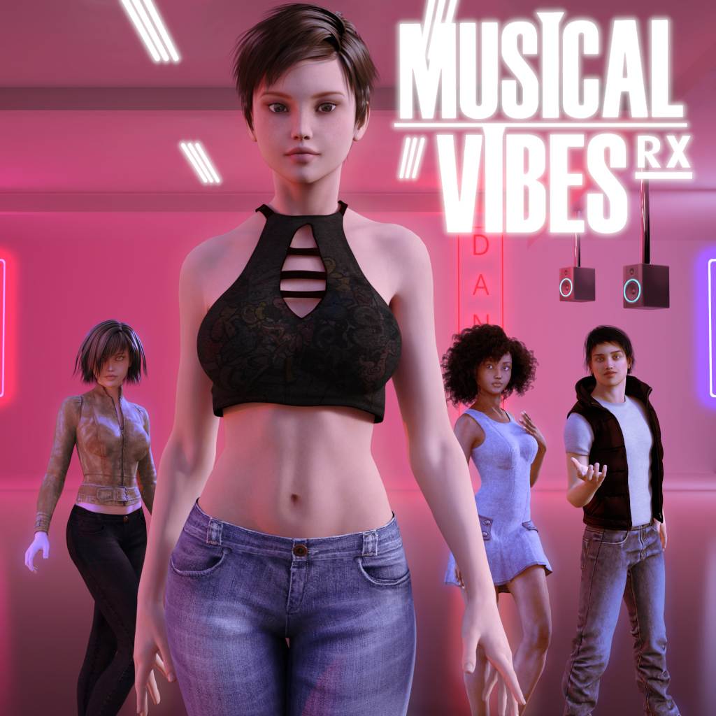 Musical Vibes RX