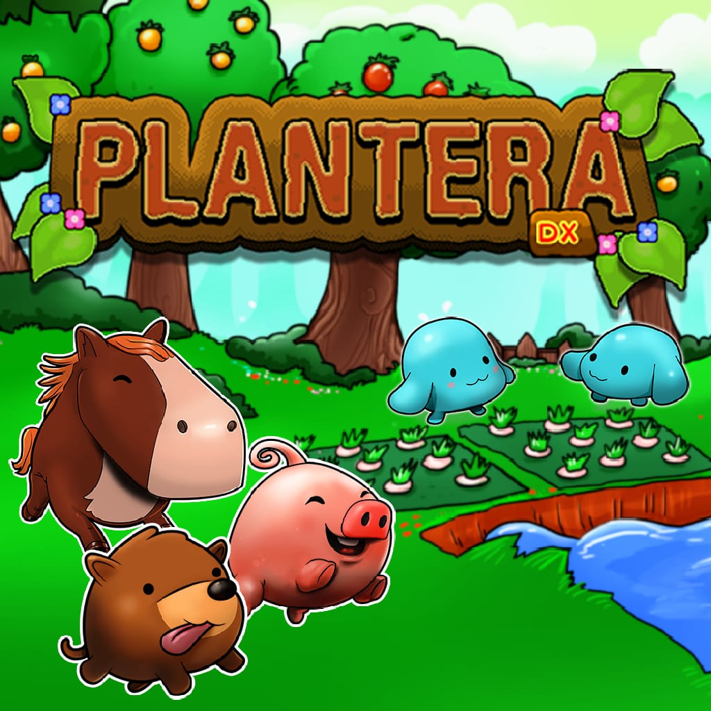 Plantera Deluxe