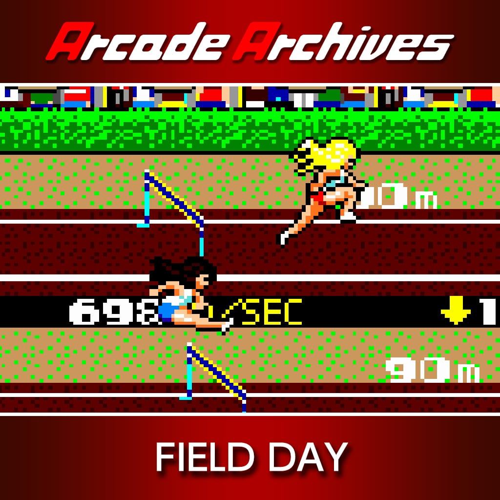 Arcade Archives FIELD DAY