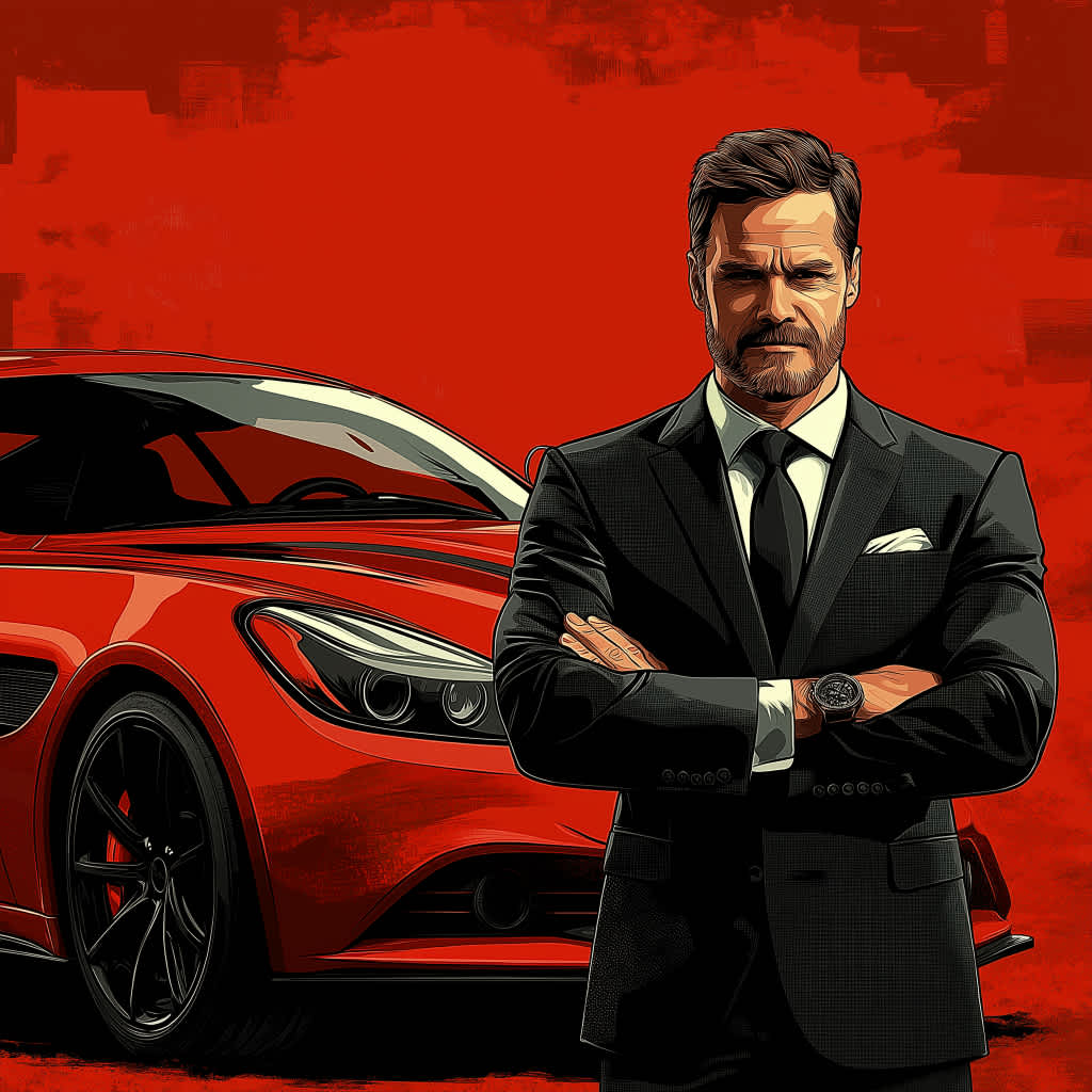 Car Dealership Business Simulator