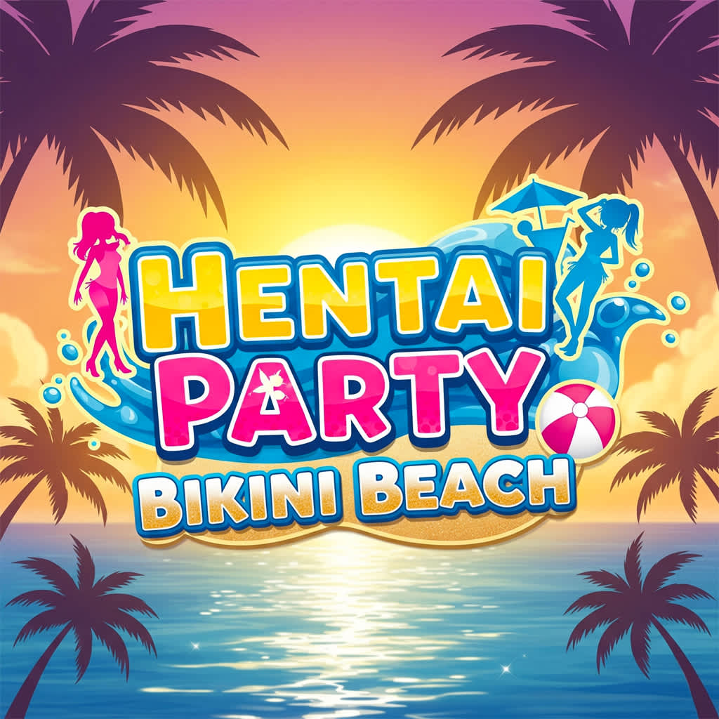 Copertina di Hentai Party: Bikini Beach