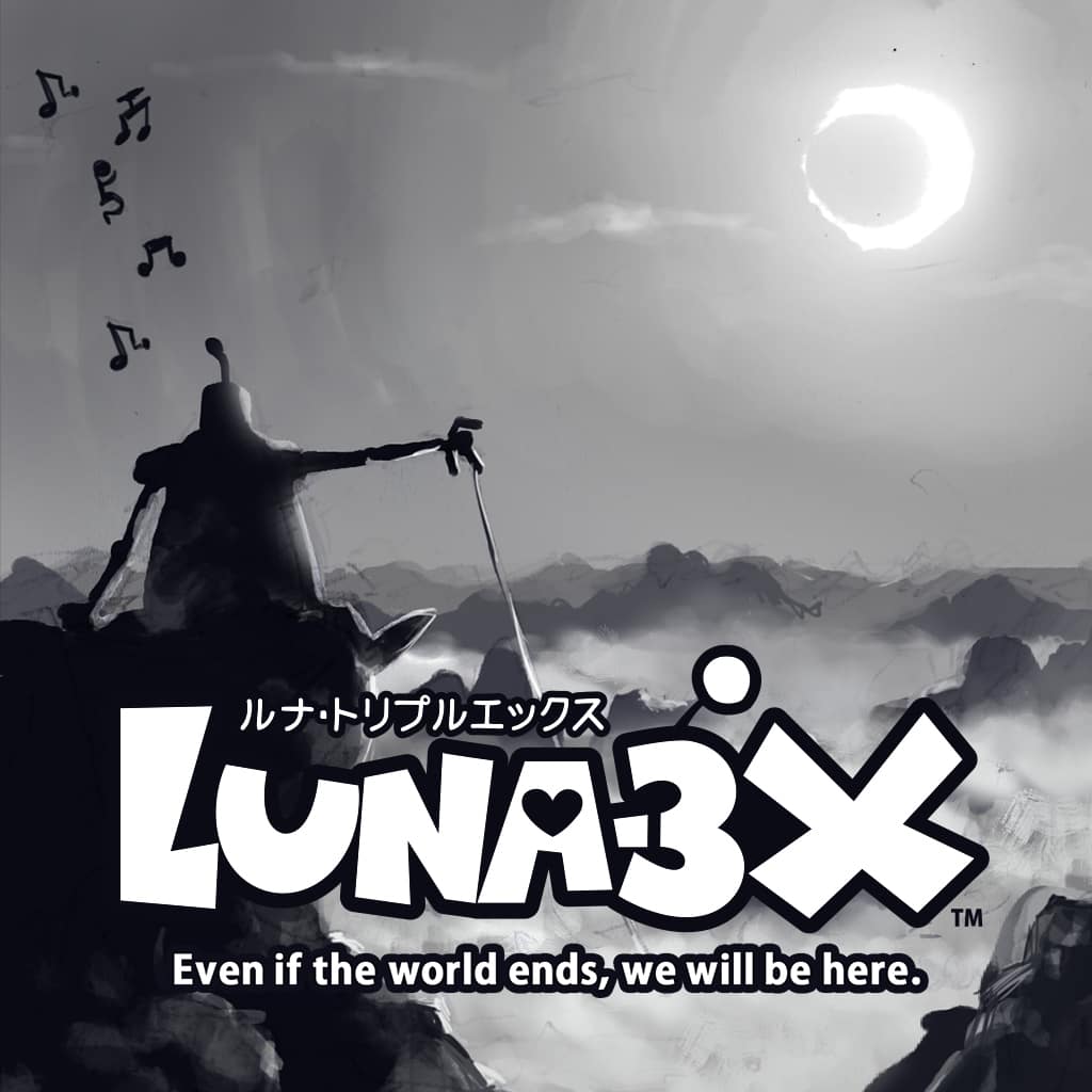 Luna-3X