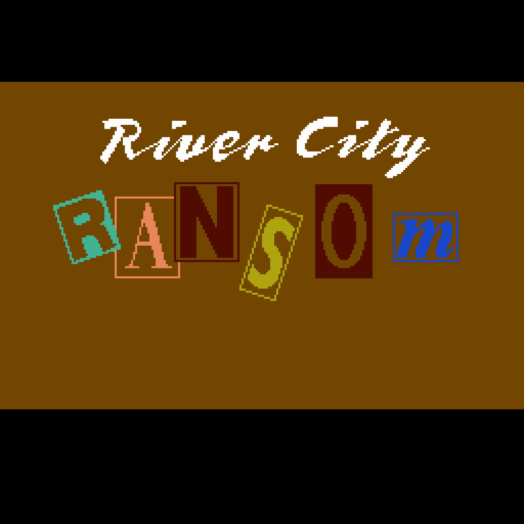 River City Ransom