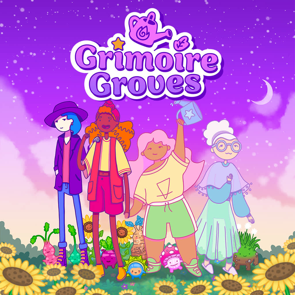 Grimoire Groves