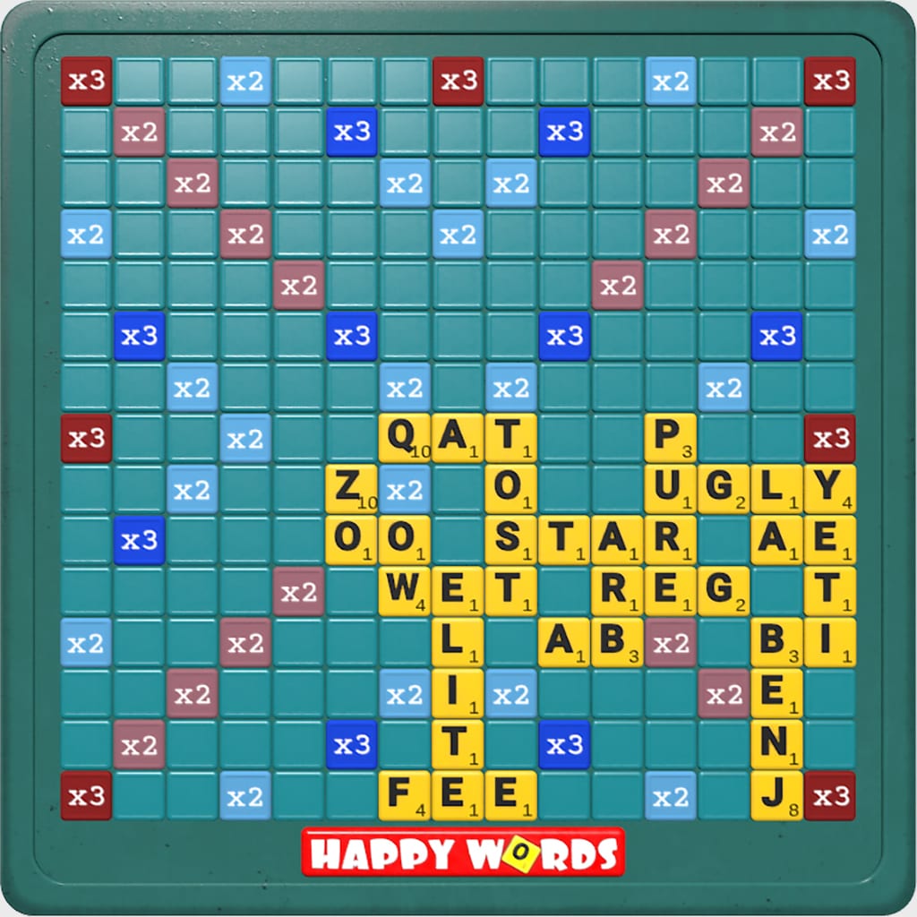 Happy Words