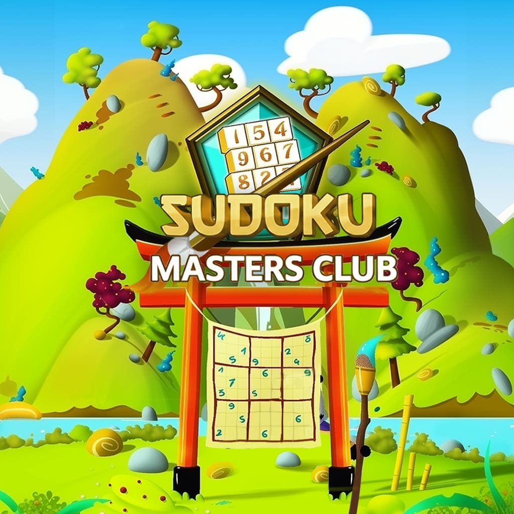 Sudoku Masters Club icon