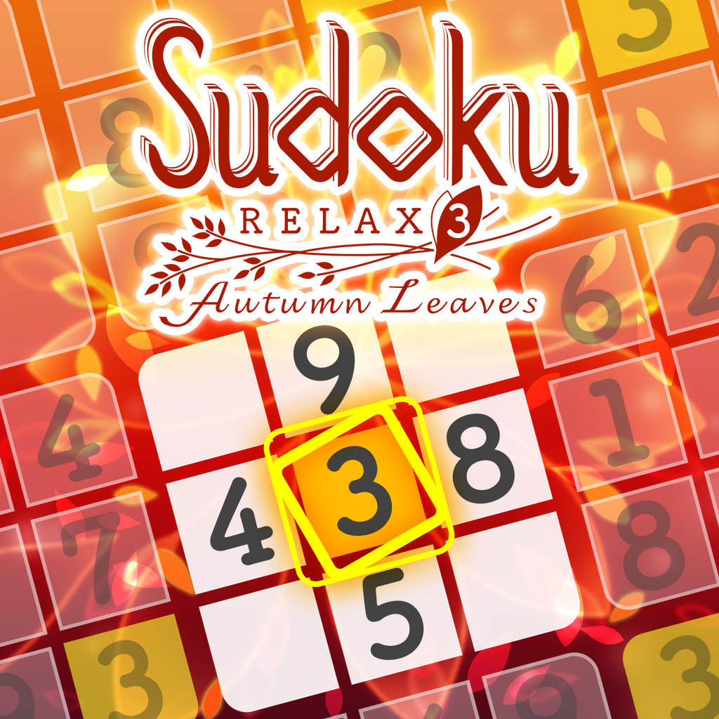 Sudoku Relax, Aplicações de download da Nintendo Switch