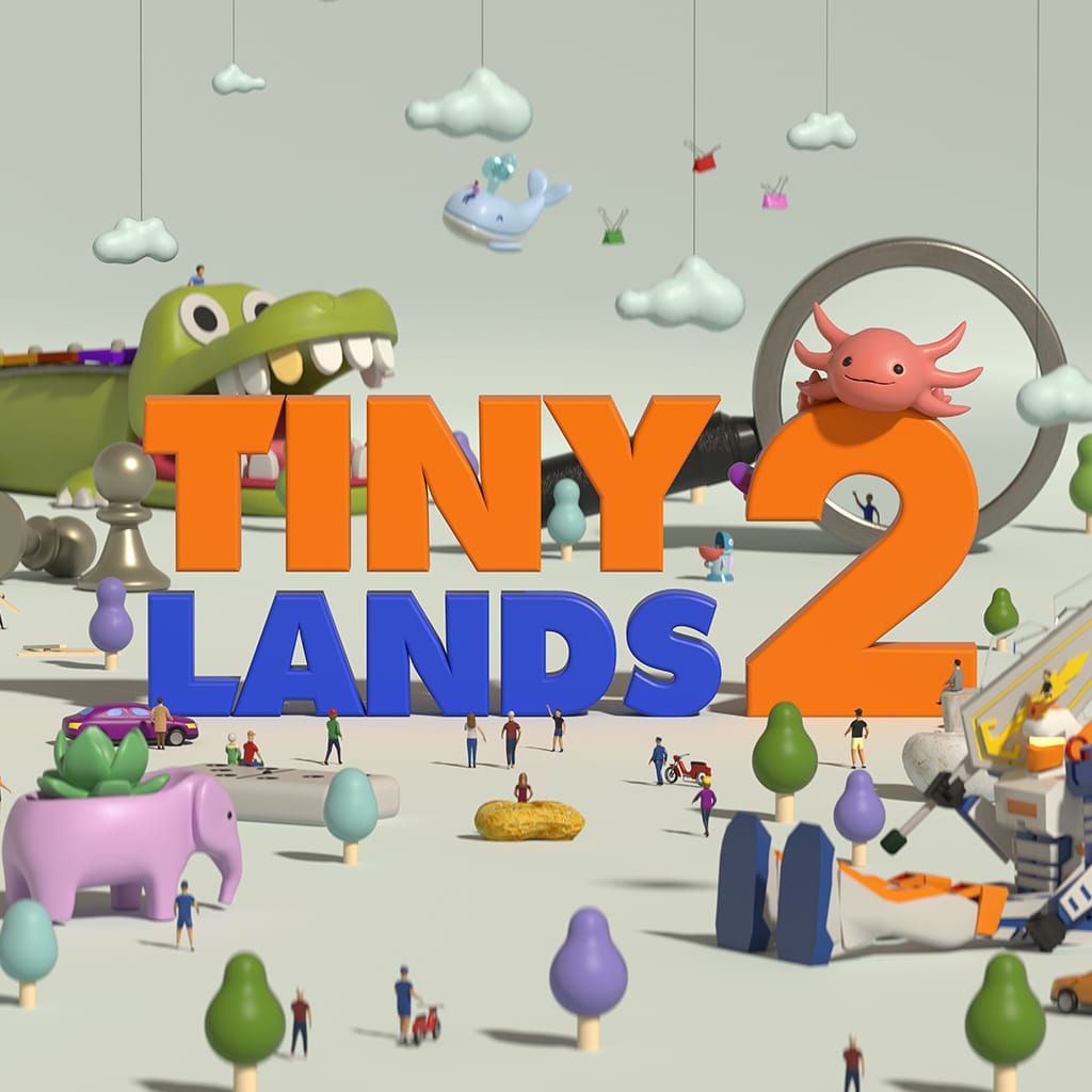 Tiny Lands 2