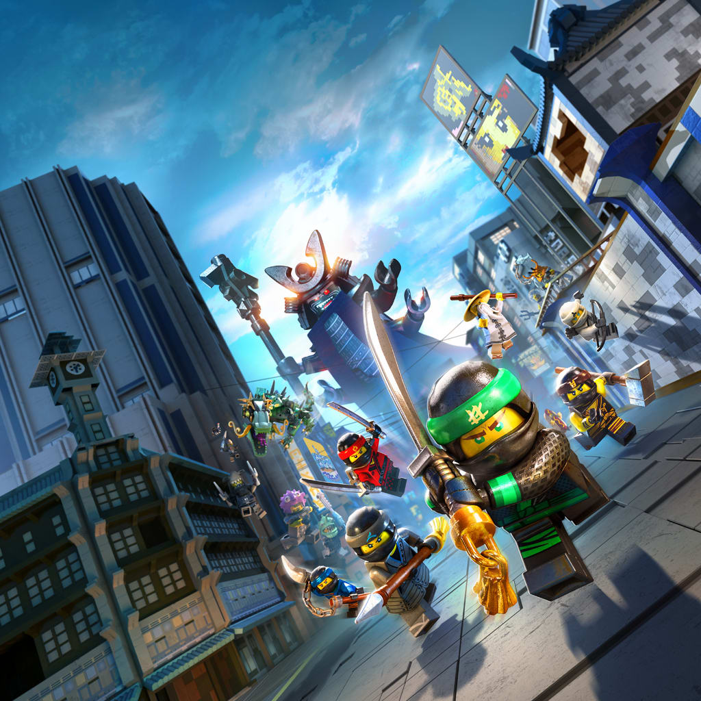 LEGO® City: Undercover  Official LEGO® Shop US