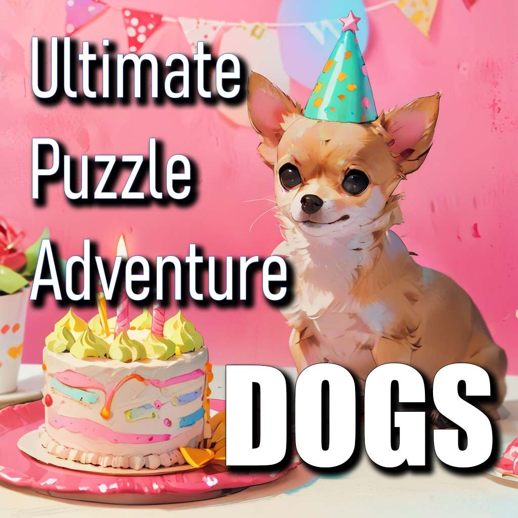 Ultimate Puzzle Adventure: Dogs icon