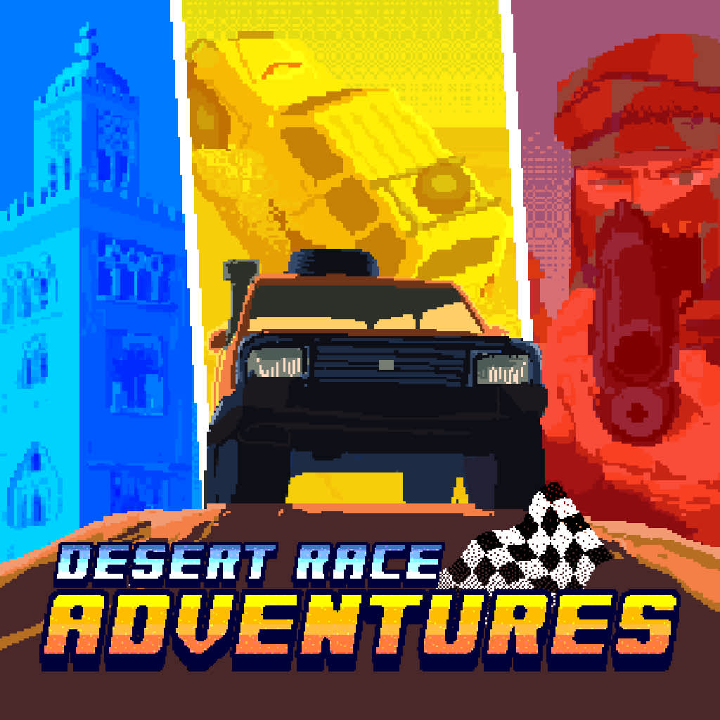 Desert Race Adventures