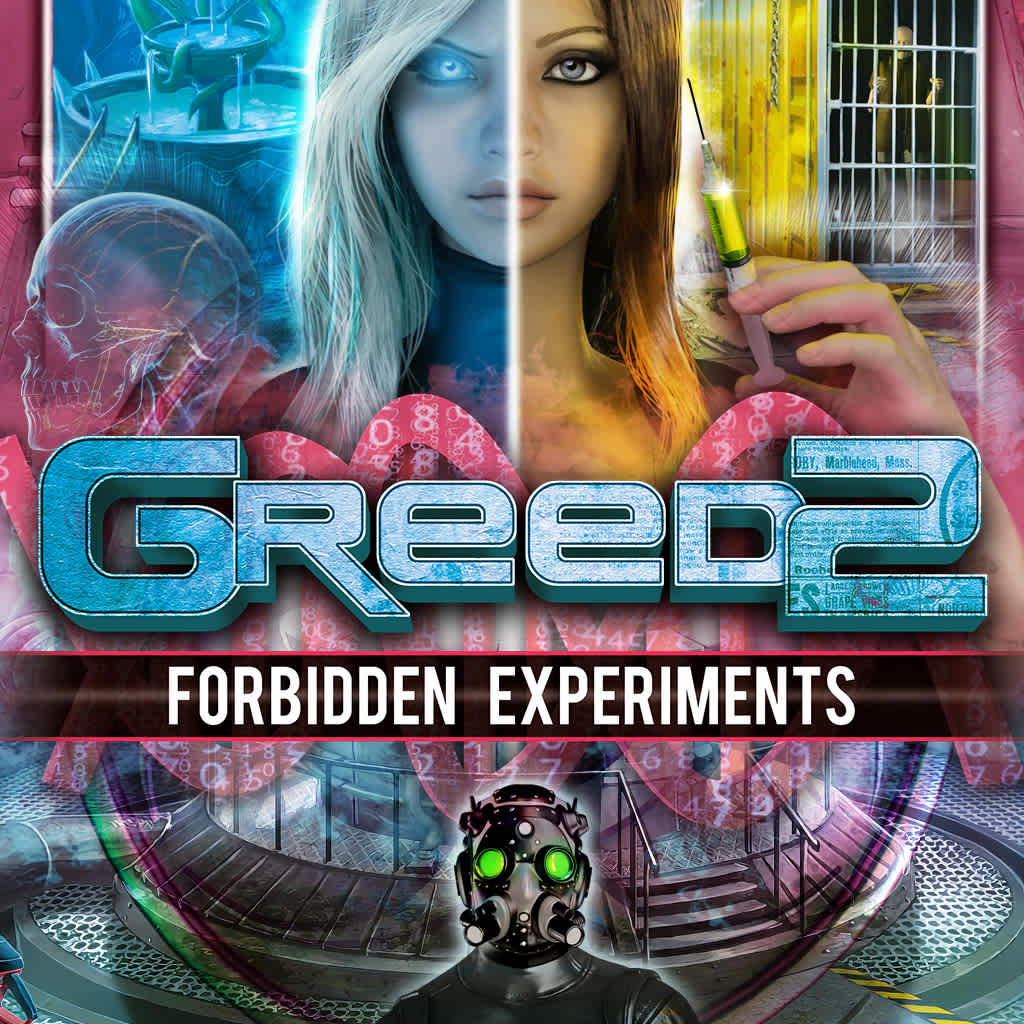 Greed 2: Forbidden Experiments
