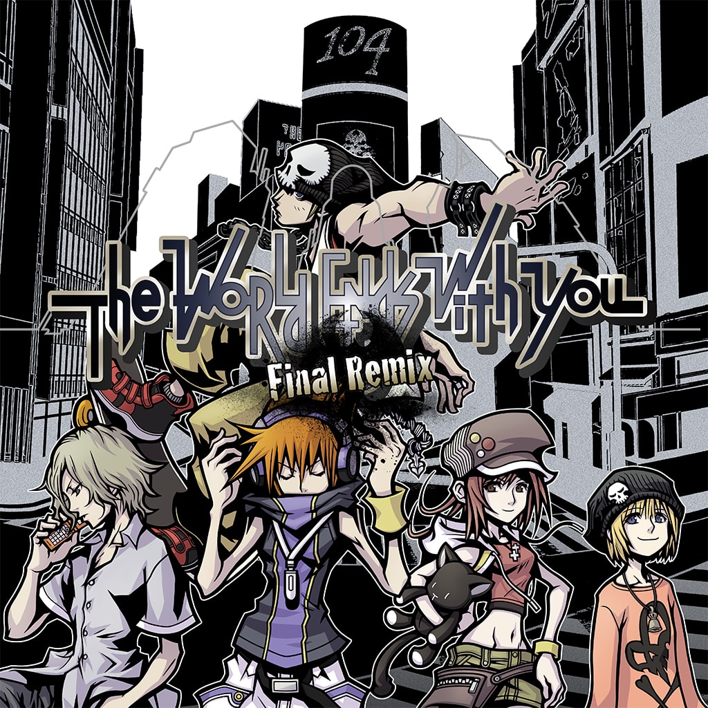 Neo: The World Ends With You