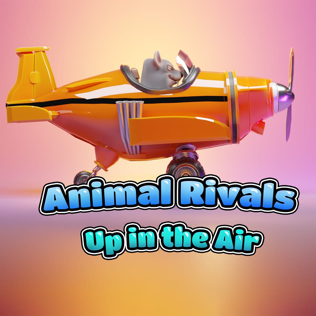 Animal Rivals: Up In The Air
