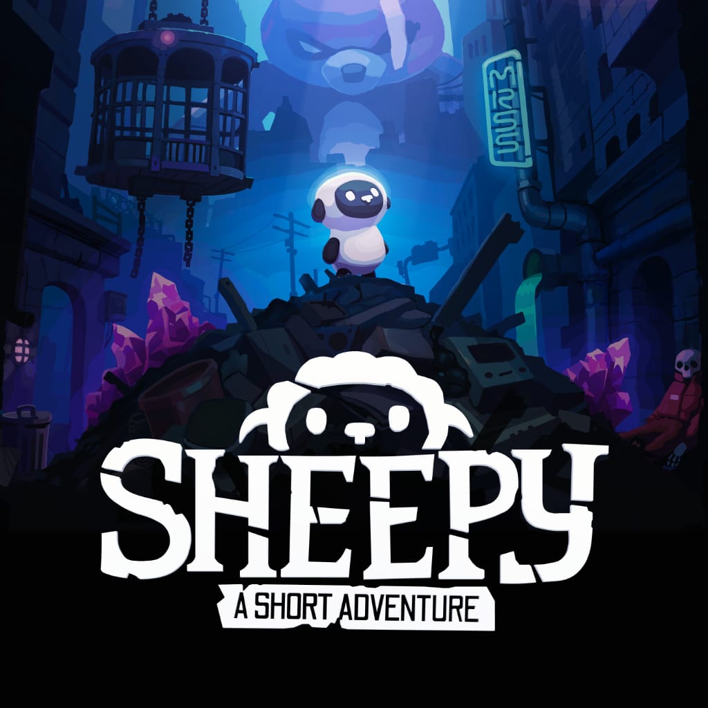 Sheepy: A Short Adventure