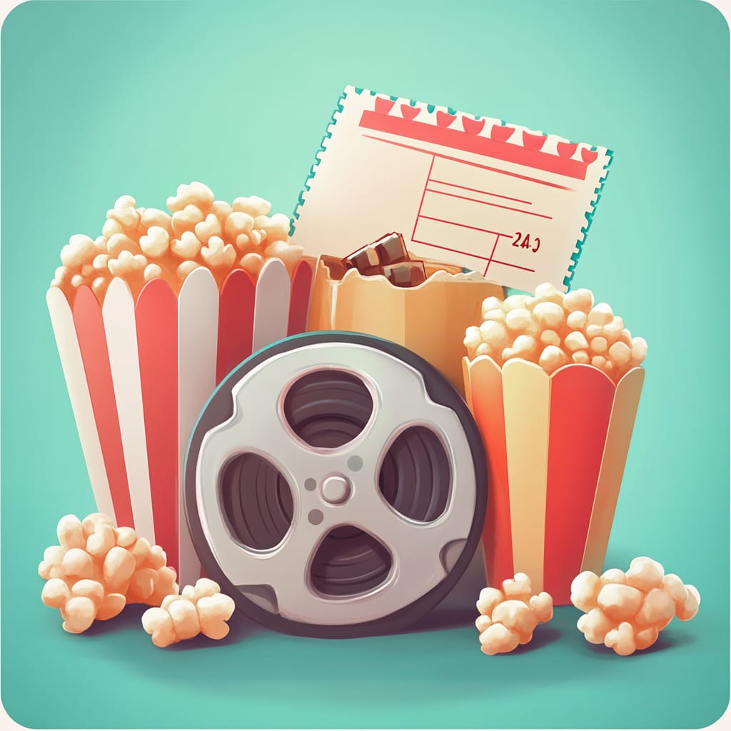 World of Movies: Puzzle Game Challenge