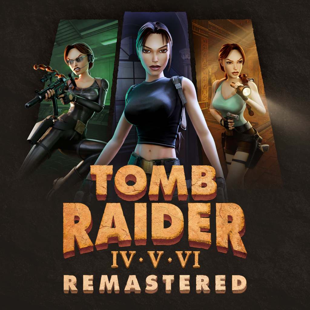 Tomb Raider IV•V•VI Remastered