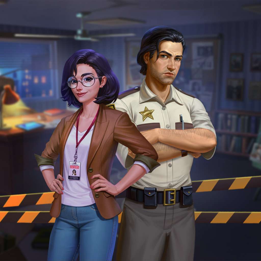 Solitaire Crime Stories Chapter 1 icon