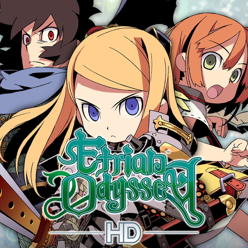 Etrian Odyssey Origins Collection