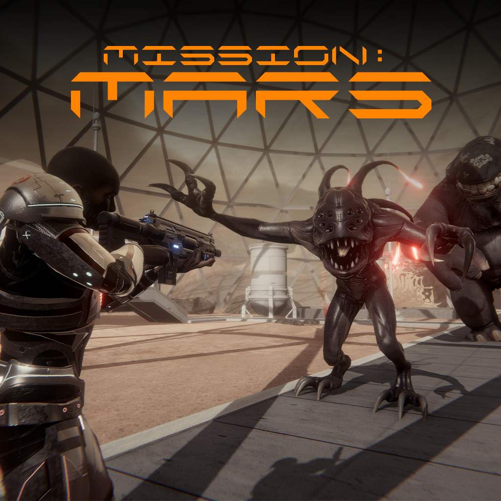 Mission: Mars