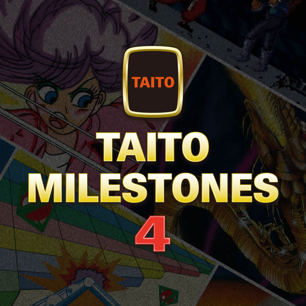 Taito Milestones 4