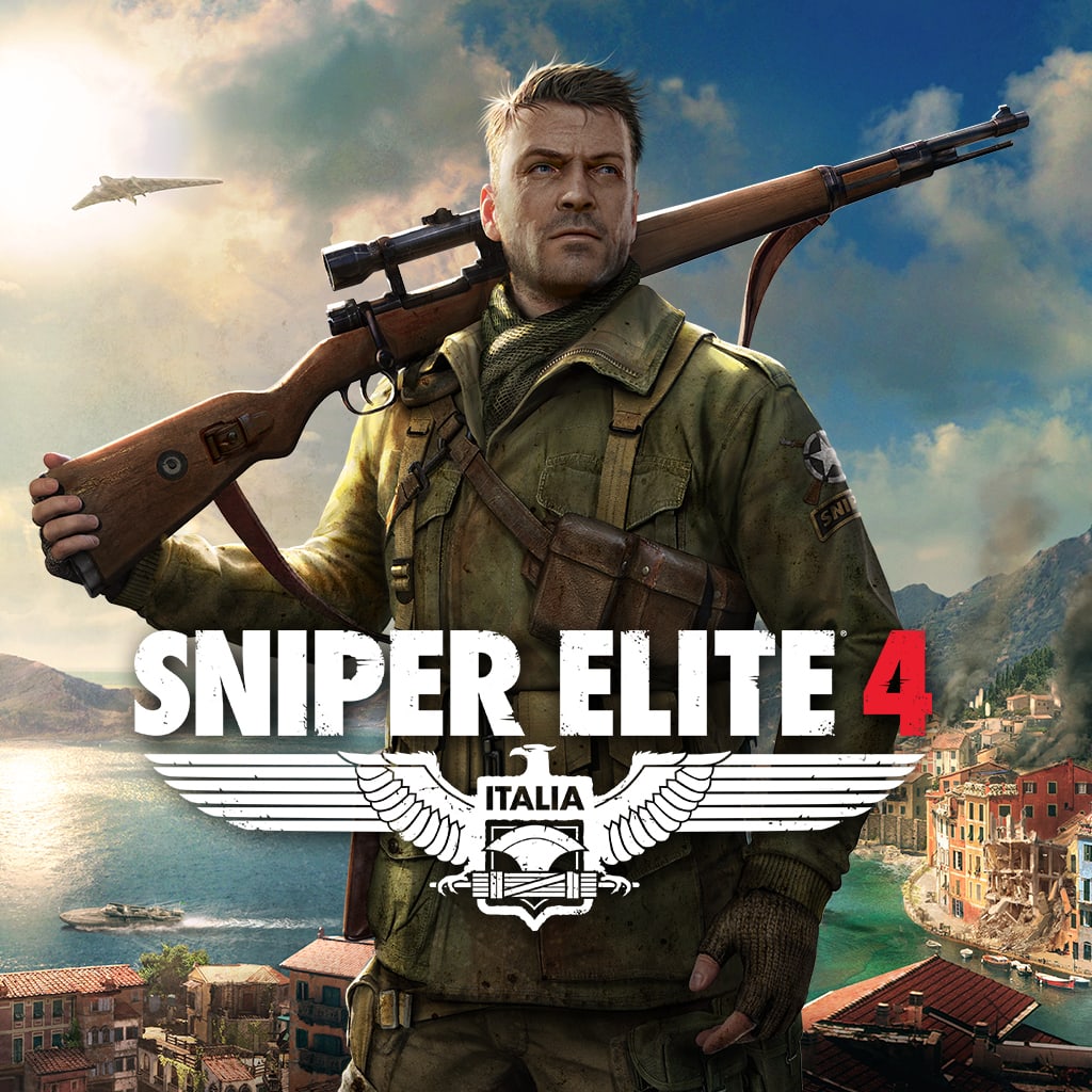 Sniper Elite V2 Remastered - Nintendo Switch