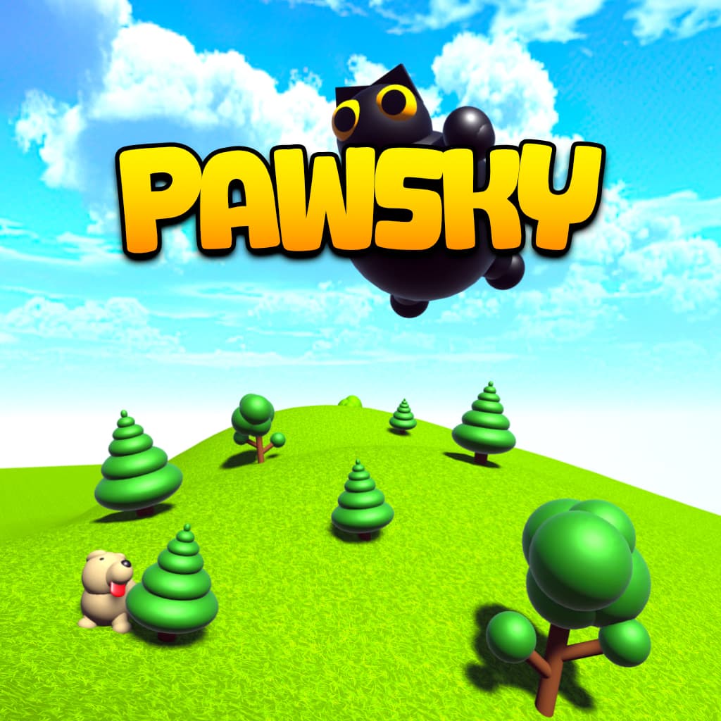 Pawsky icon