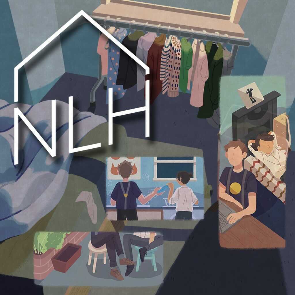 No Longer Home