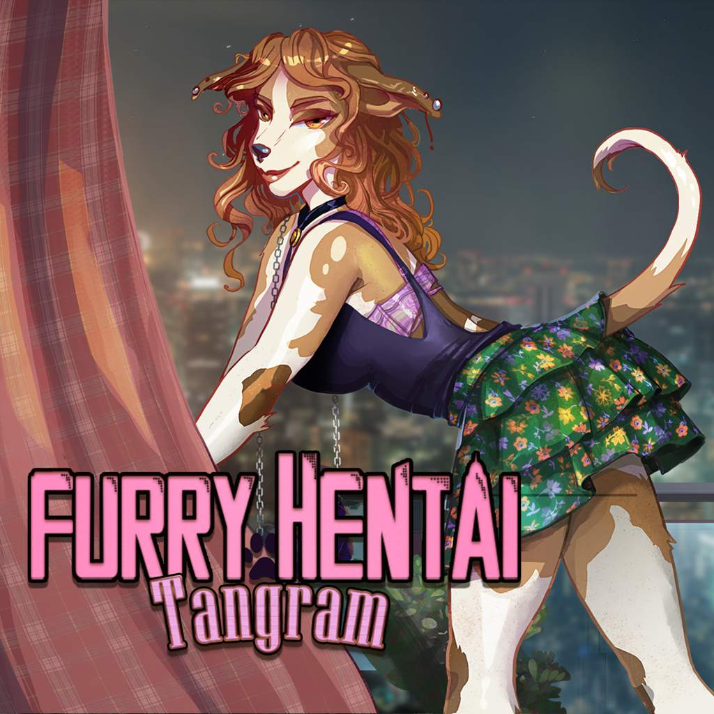 Furry Hentai Tangram