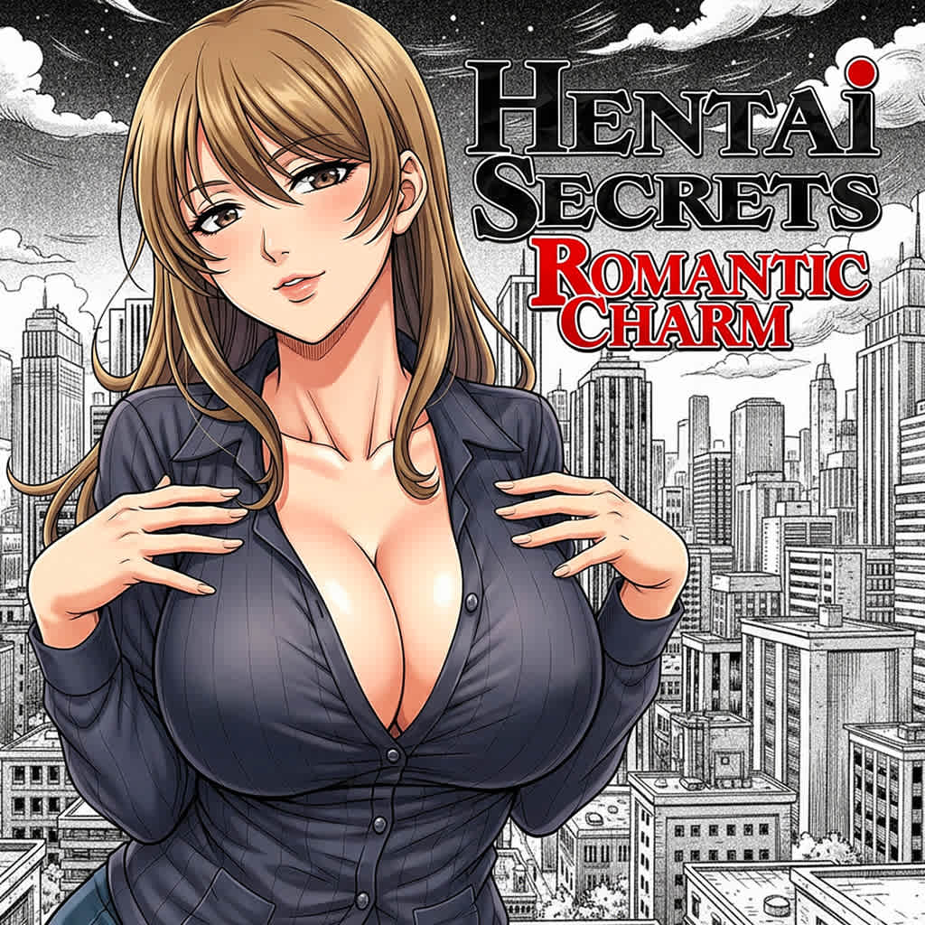 Copertina di Hentai Secrets: Romantic Charm