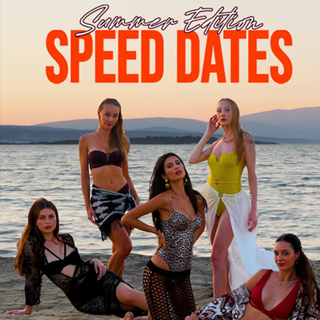Okładka gry Speed Dates Summer Edition na Nintendo Switch - najlepsza oferta