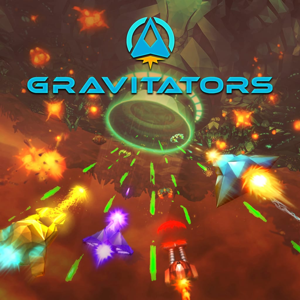 Gravitators