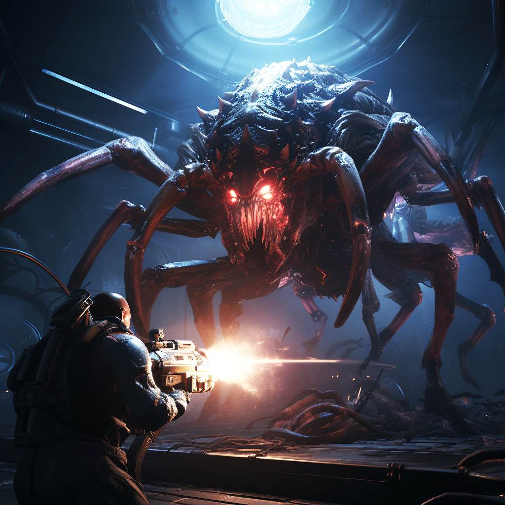 Space Extractor: Galactic Alien Insect Control Invasion