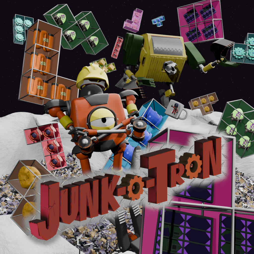 Junk-o-Tron