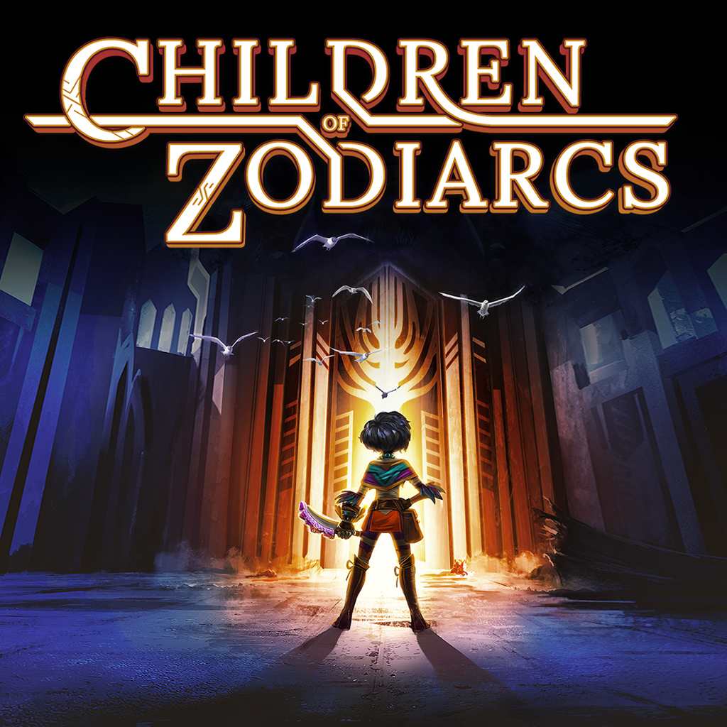 【新品未開封】CHILDREN OF ZODIARCS【switch】 OF 【新品未開封】CHILDREN ZODIARCS【switch】