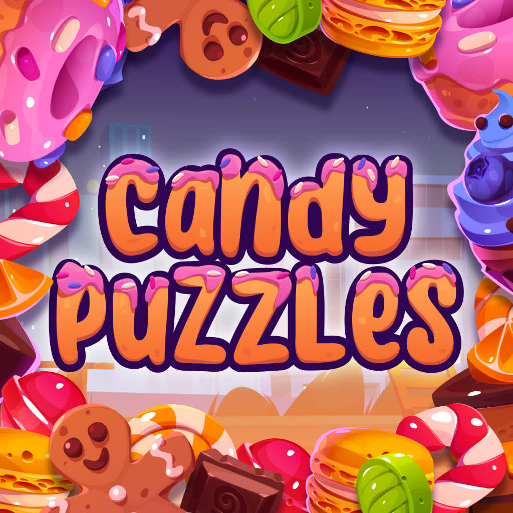 Candy Puzzles