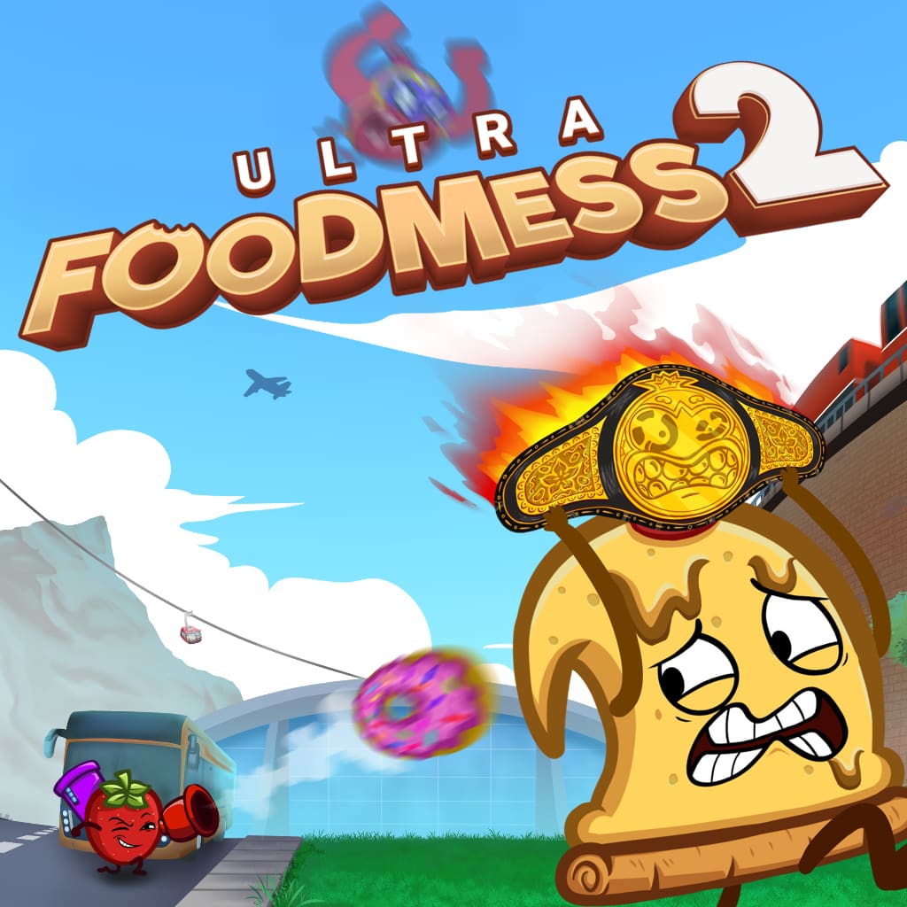 Ultra Foodmess 2
