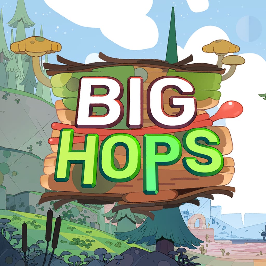 Big Hops icon