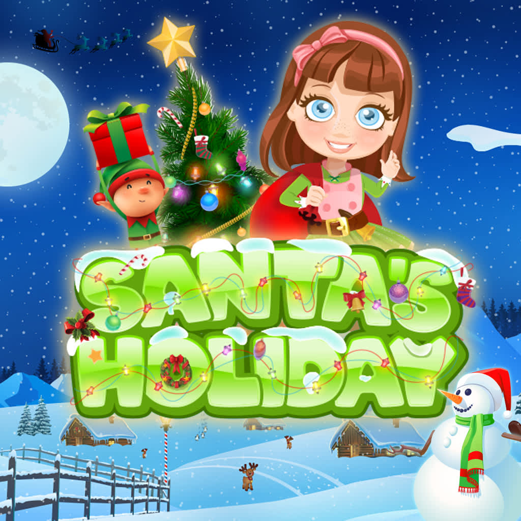 Santa's Holiday
