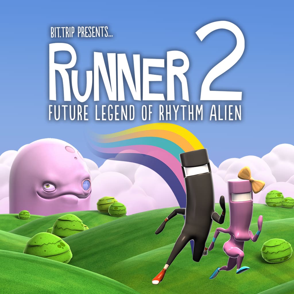 BIT.TRIP Presents... Runner2: Future Legend of Rhythm Alien
