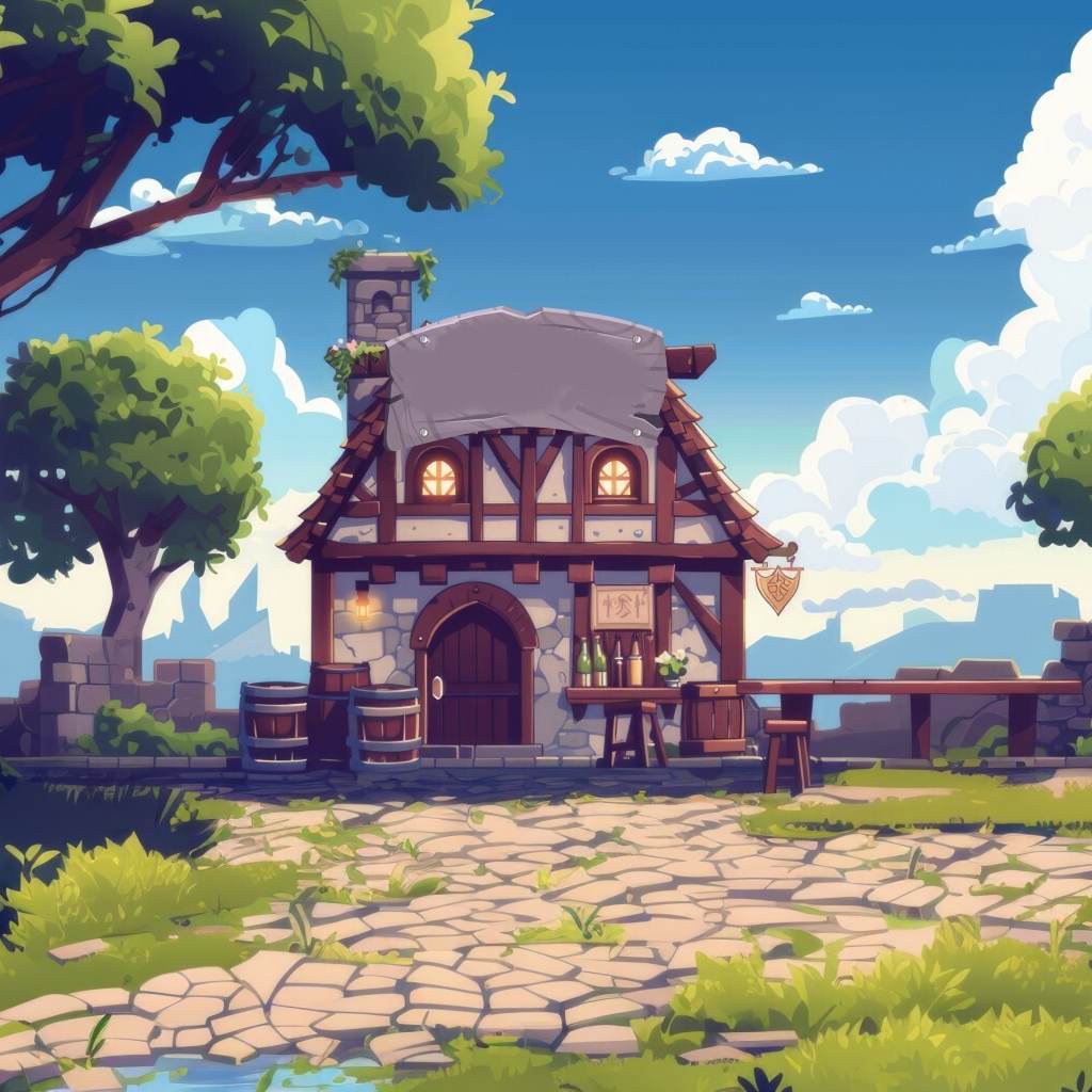 Tavern Owner Simulator