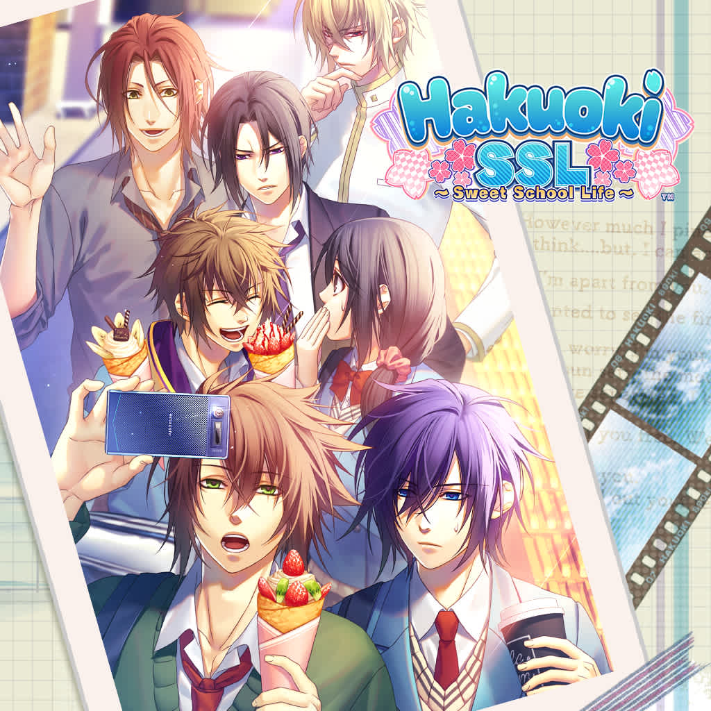 Hakuoki SSL ~Sweet School Life~