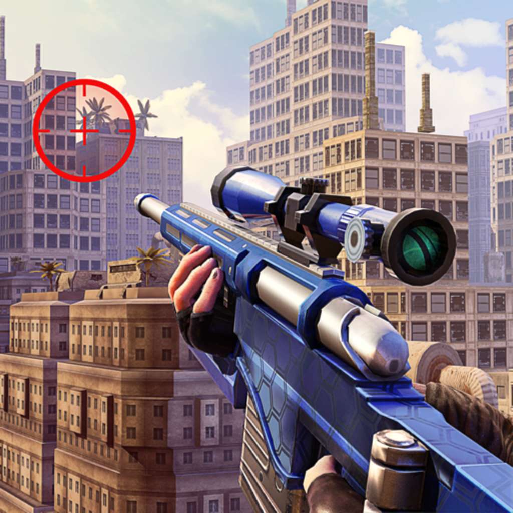 Best Sniper Legacy: Dino Hunt & Shooter 3D