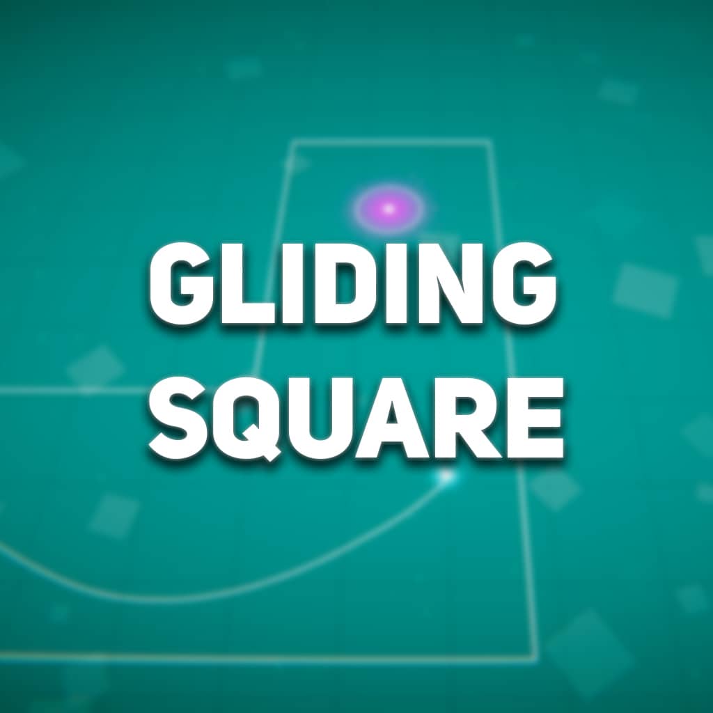 Gliding Square