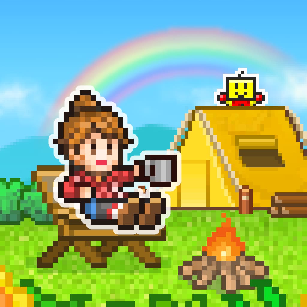 Forest Camp Story