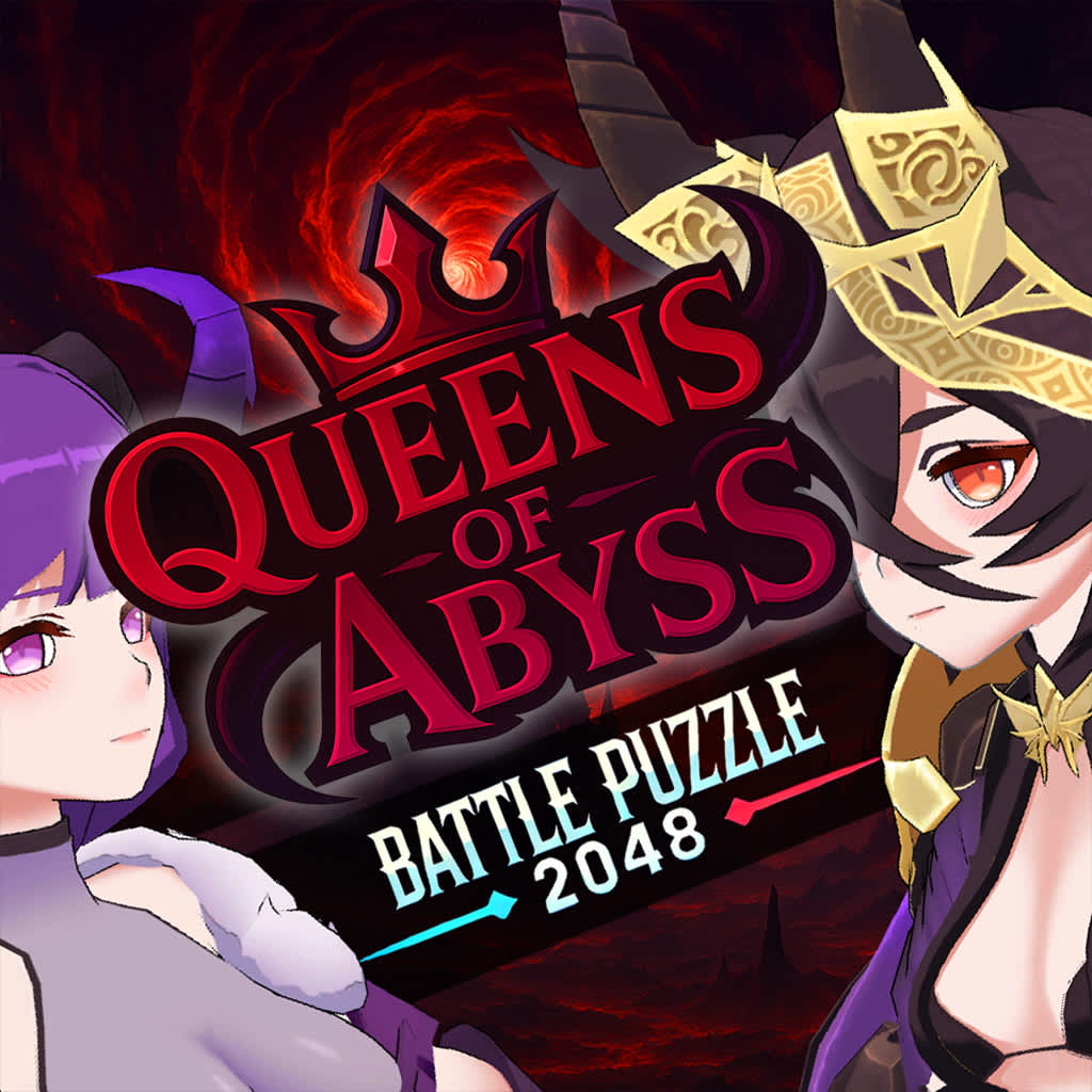 Battle Puzzle 2048 - Queens of the Abyss icon