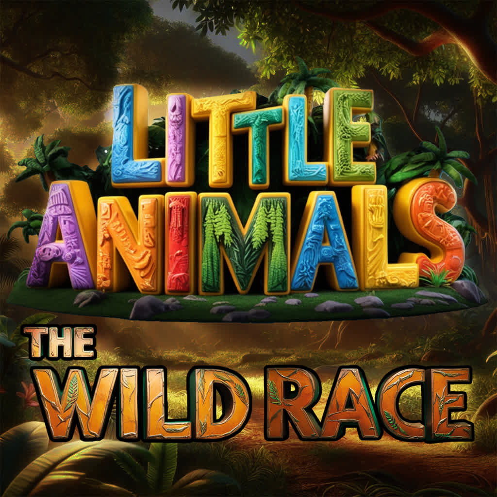 Little Animals: The Wild Race