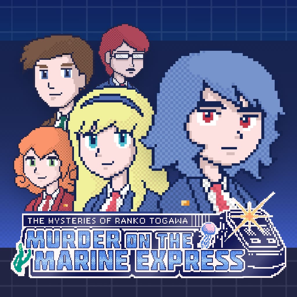 Murder on the Marine Express