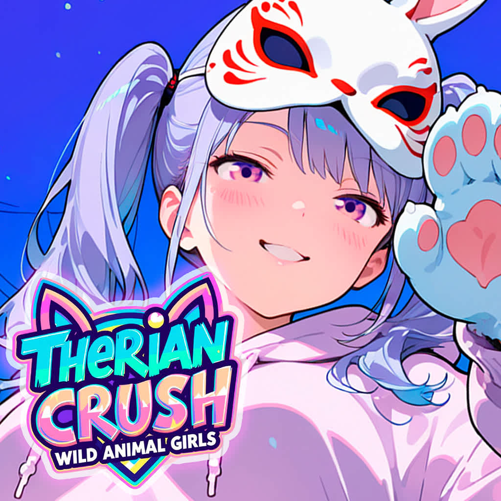Copertina di Therian Crush: Wild Animal Girls